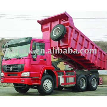 HOWO Sinotruk Dump Truck and Dumper Truck